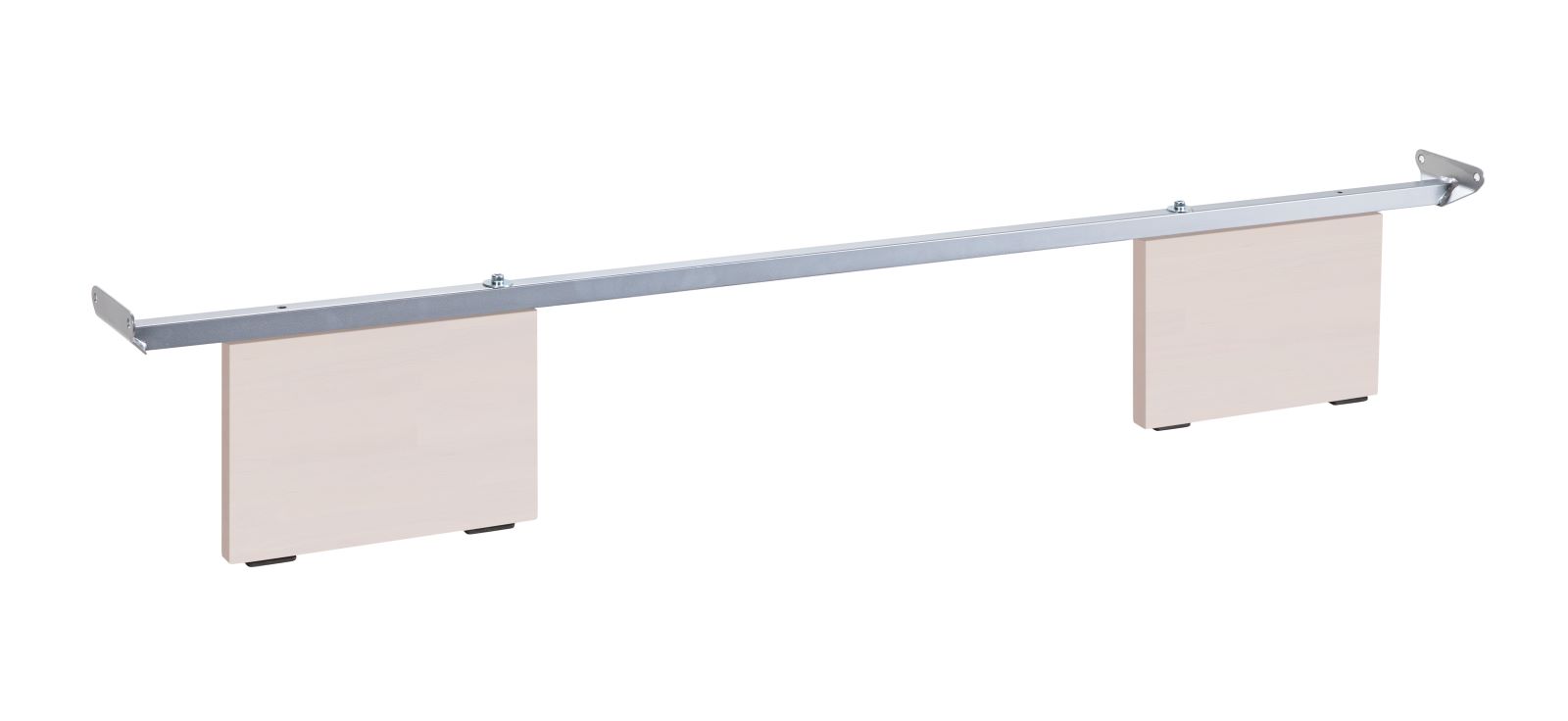 Buche weiss lasiert, lackiert
