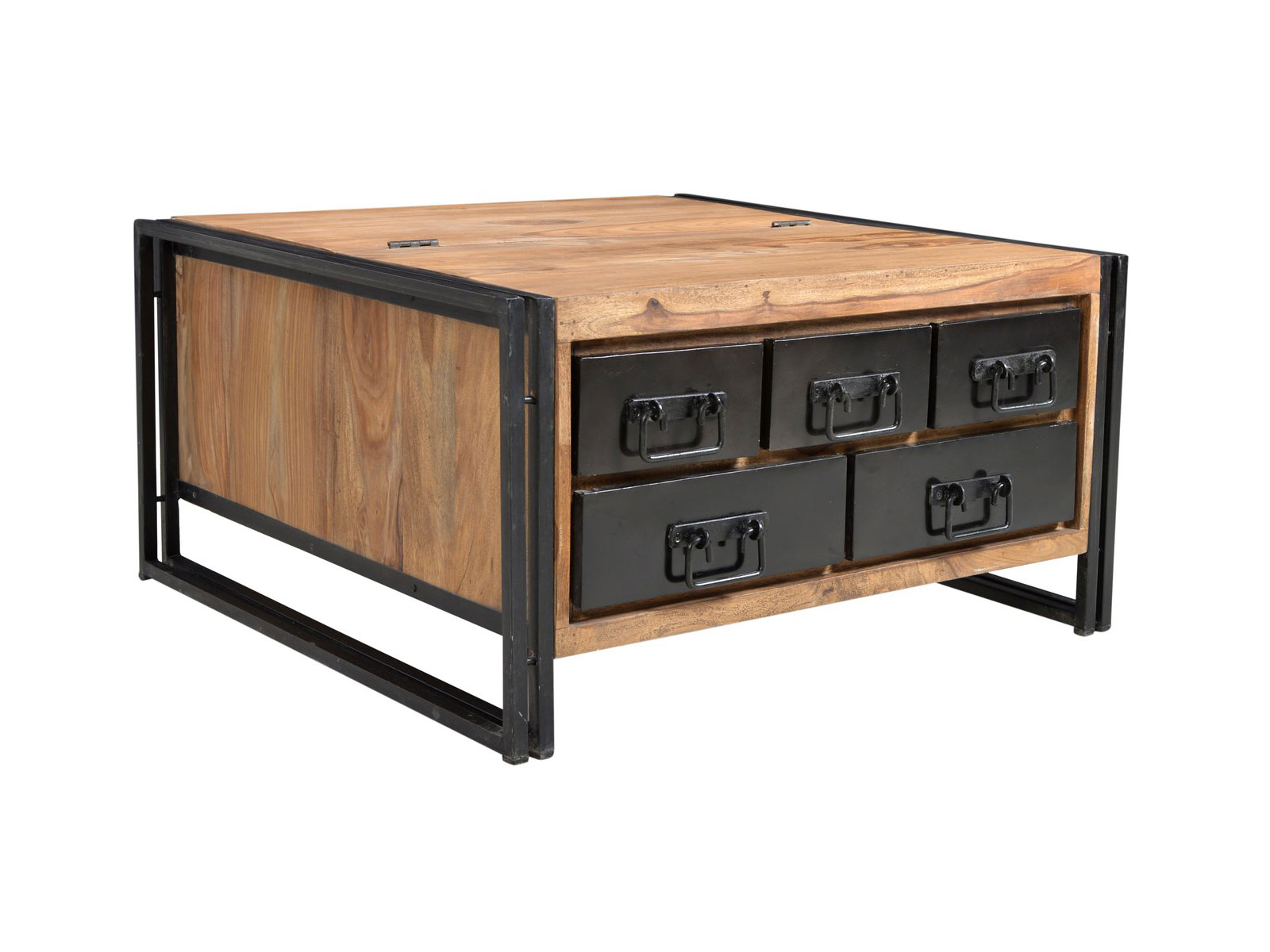 PANAMA Couchtischtruhe 09294-01