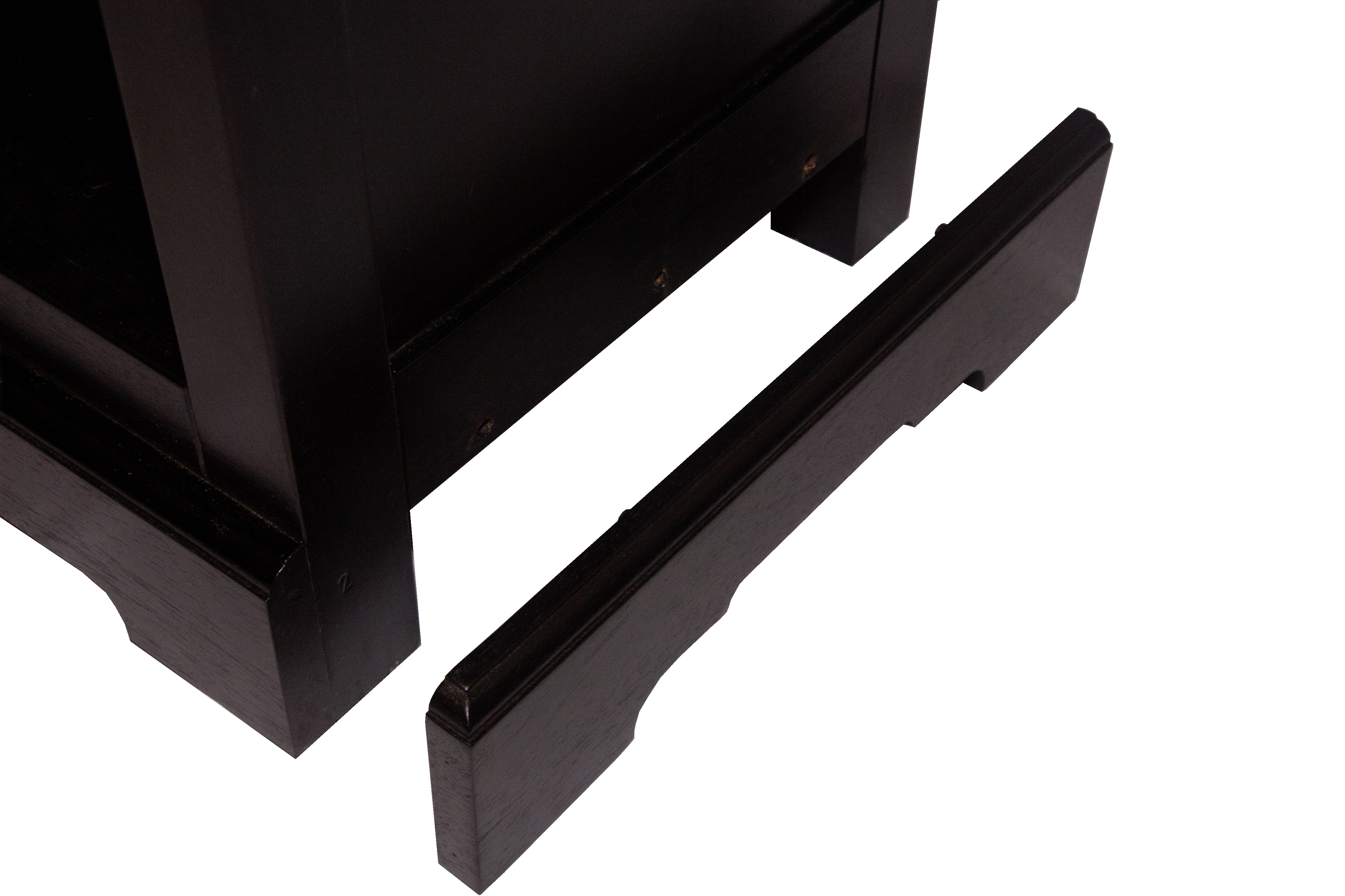 Wechselprofil zum Abmontieren