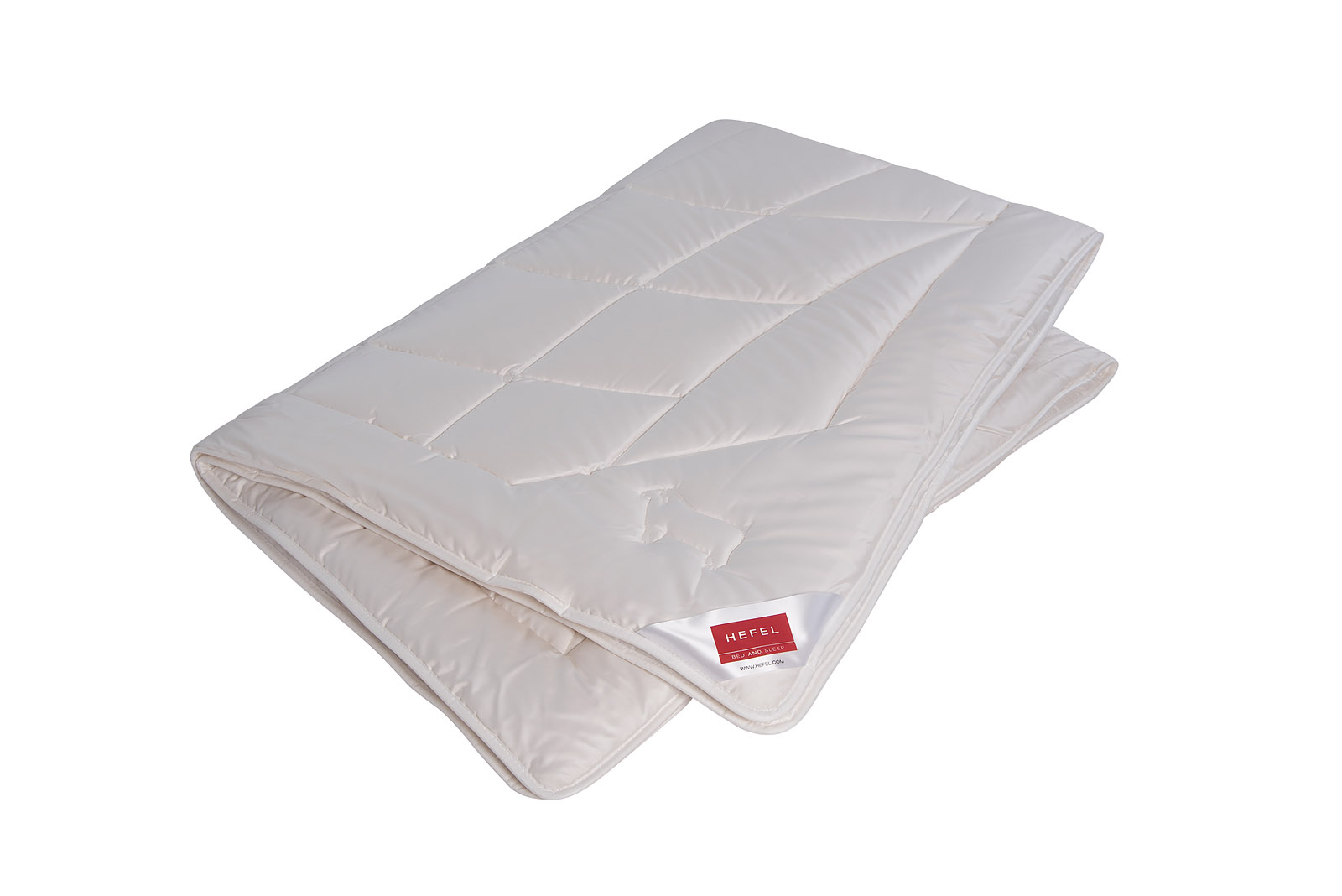 Hefel Ganzjahresdecke Pure Wool