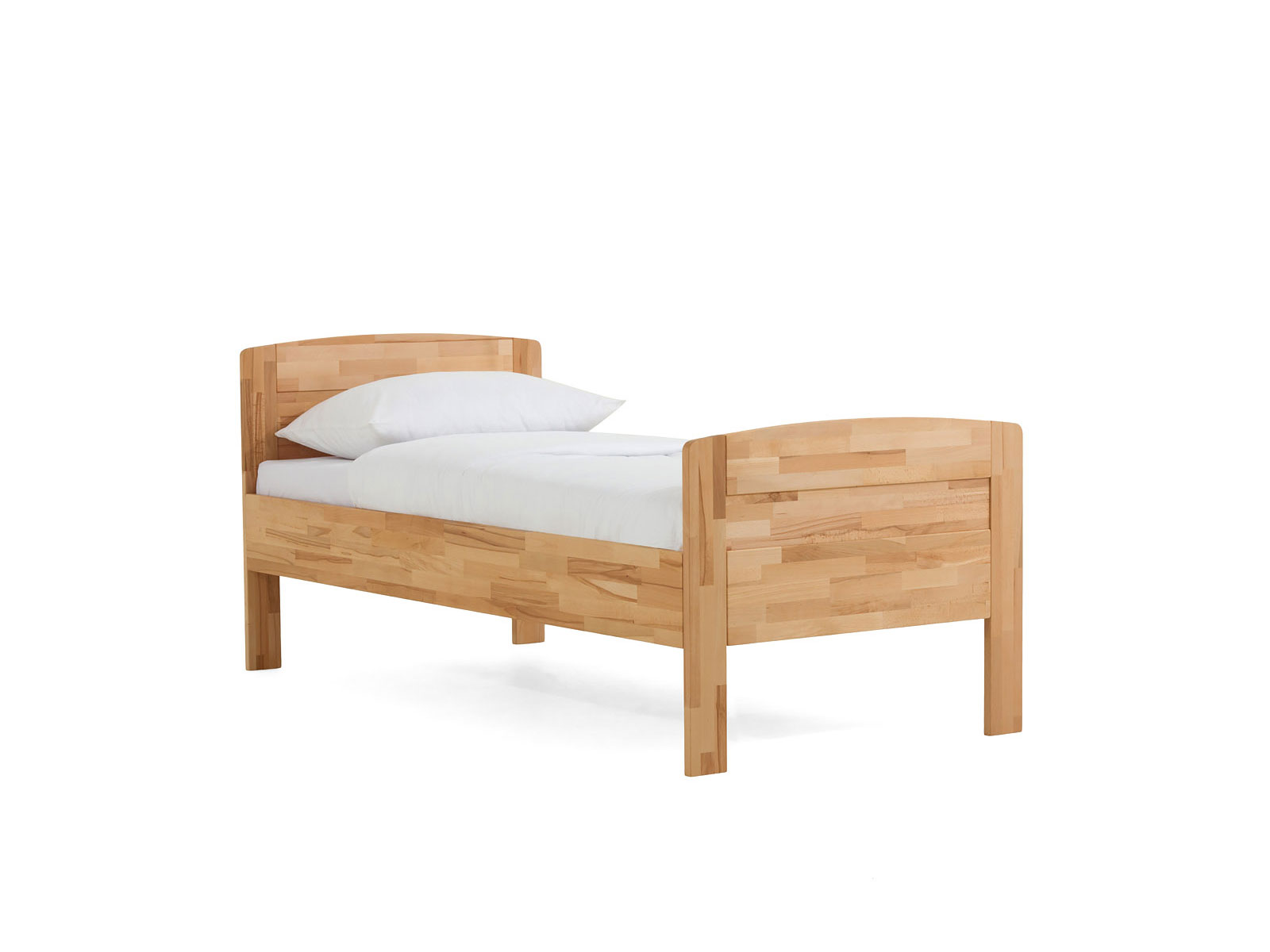 Dico Komfortbett Salzburg 430.00, Kernbuche geölt