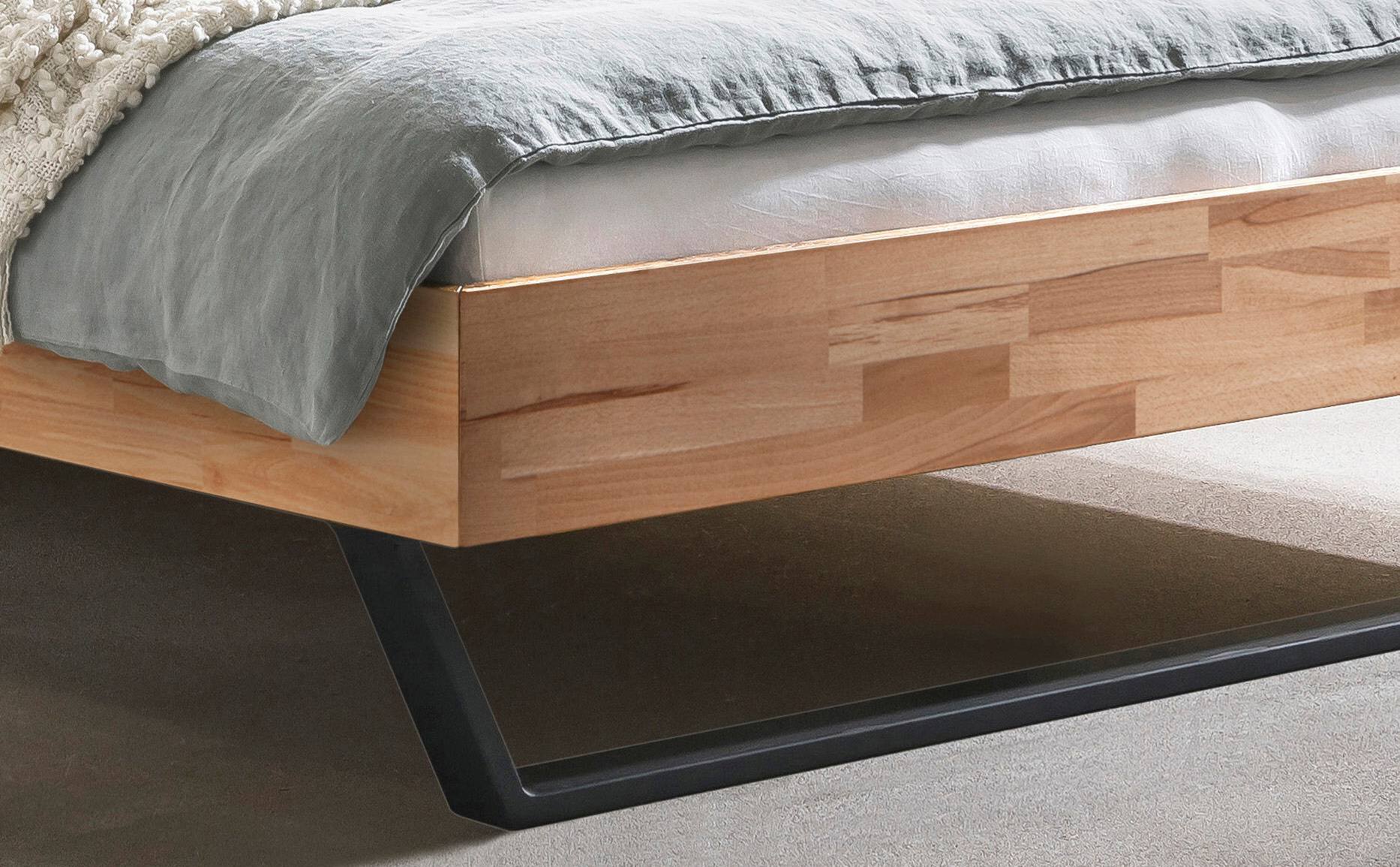 Kernbuche natur, geölt