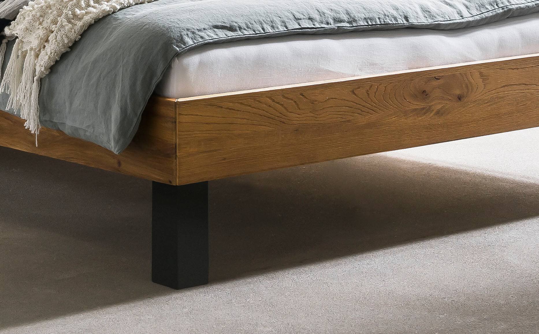 Wildeiche natur, geölt