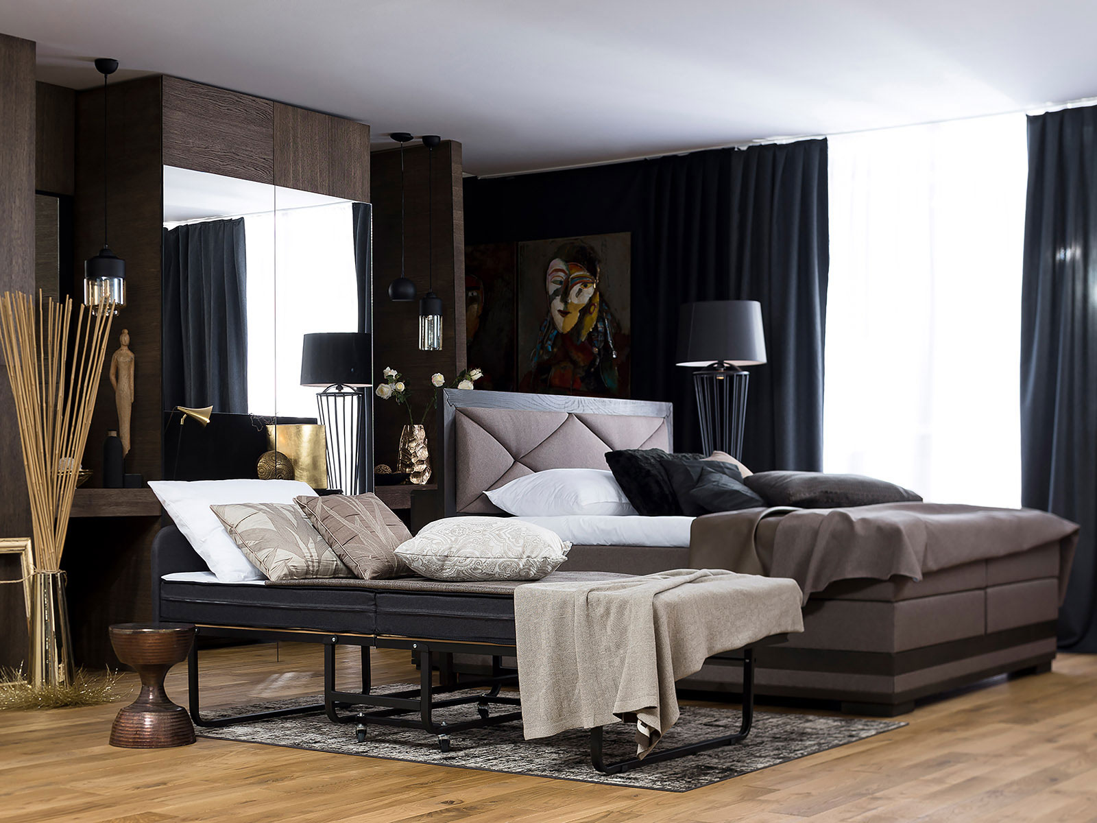 Raumsparbett Roomstar 199.00