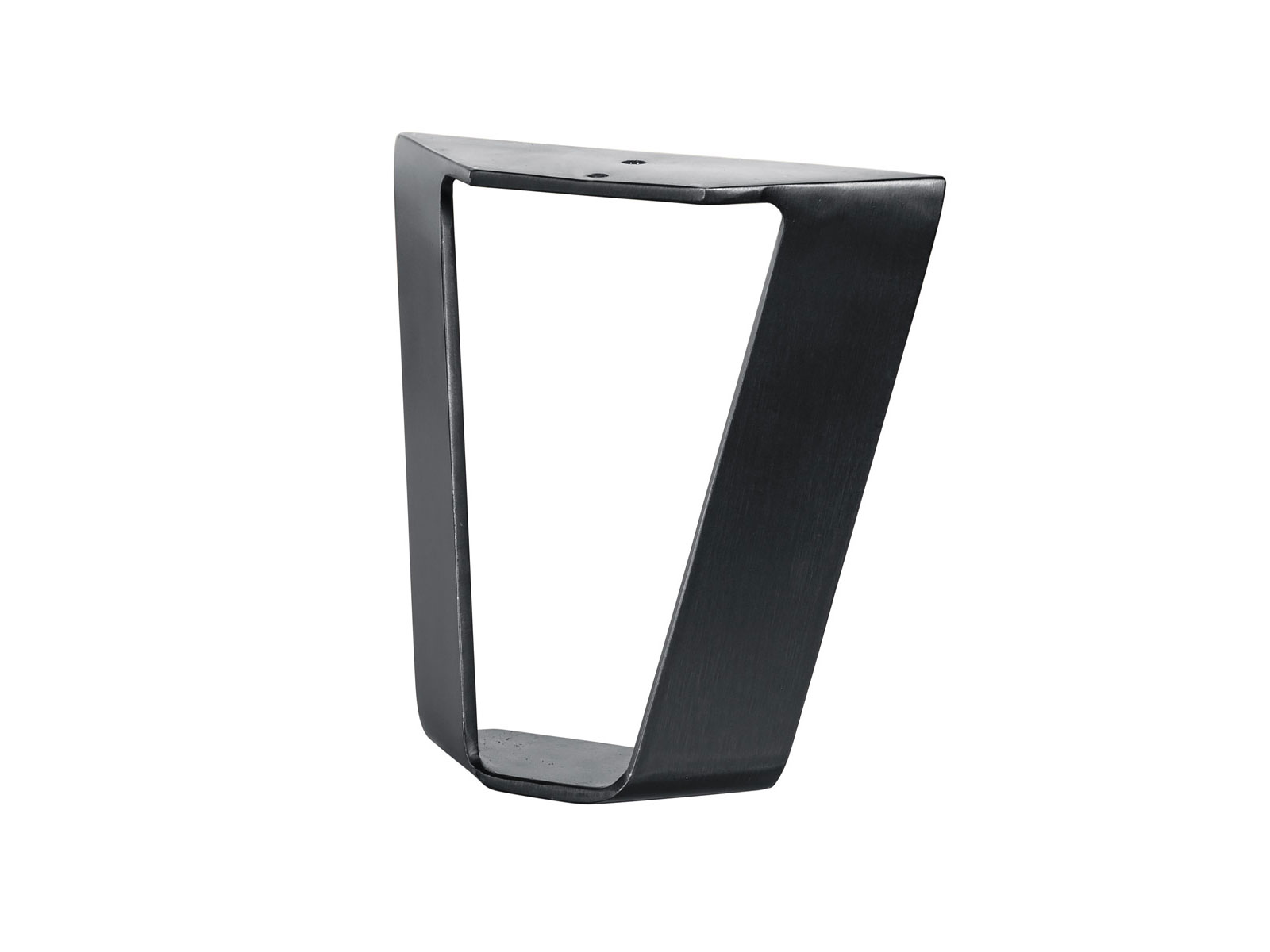 Hasena Füße Metall Jeno, Anthracit