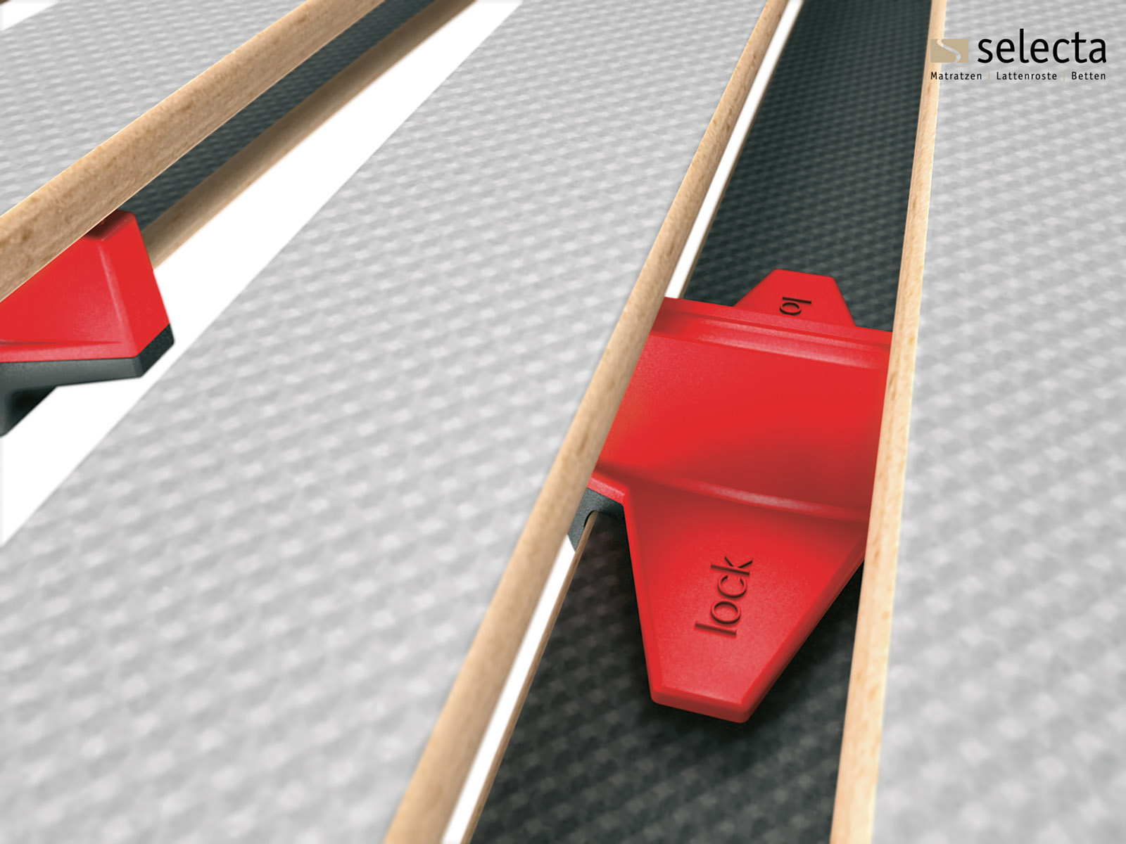 Mittelzone verstärkt