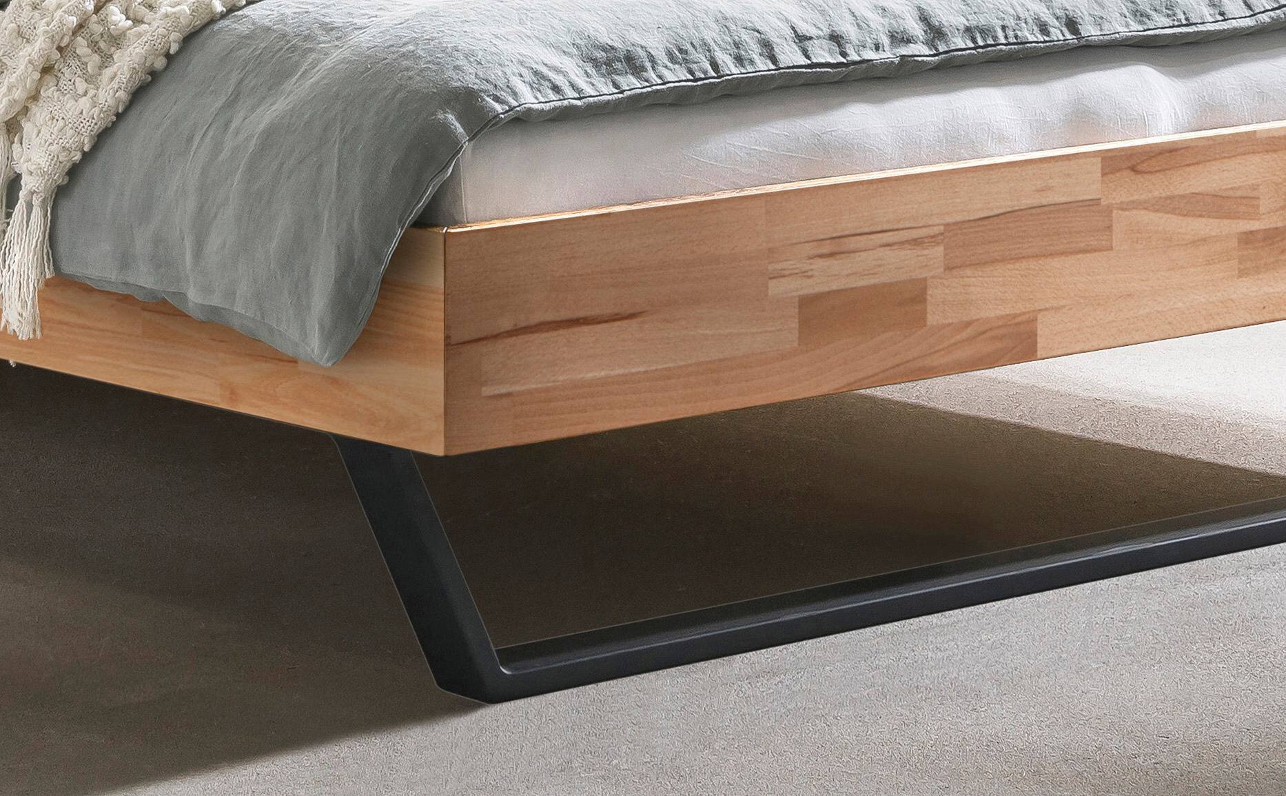 Kernbuche natur, geölt