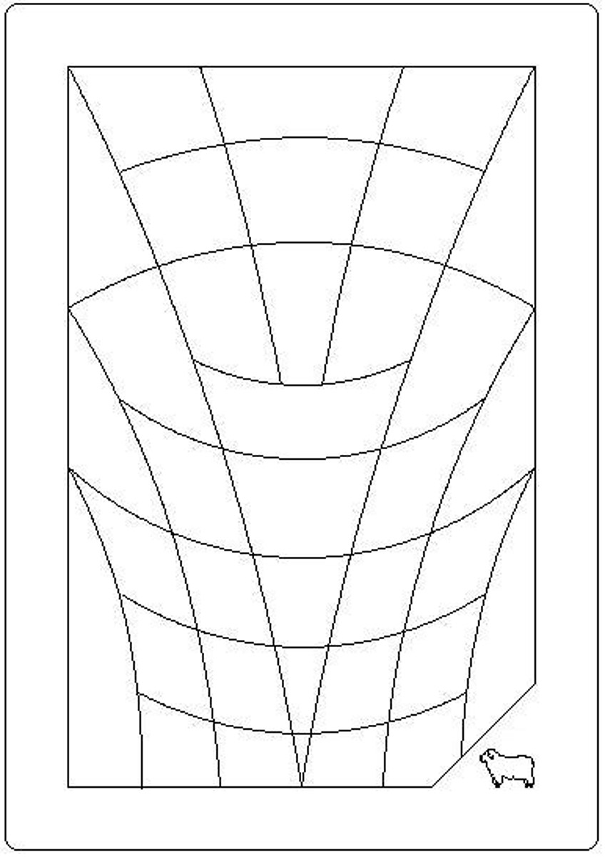 Funktionale Körpersteppung