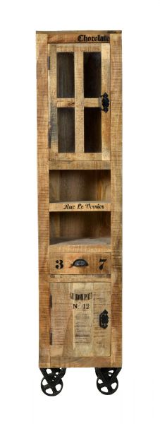 RUSTIC Hochschrank 01905-04