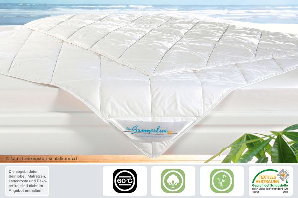 Frankenstolz-Leicht-Steppbett-Summerline-Bambus