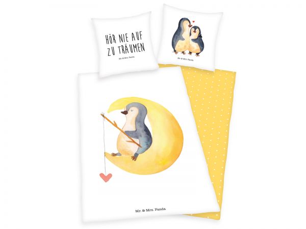 Mr. & Mrs. Panda Pingu, Renforcé