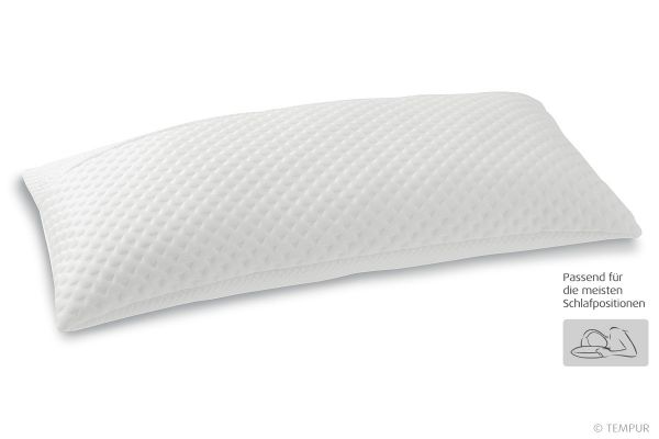 TEMPUR Comfort Schlafkissen Original, 40 x 80 cm
