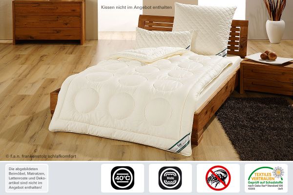Duo-Steppbett Derby