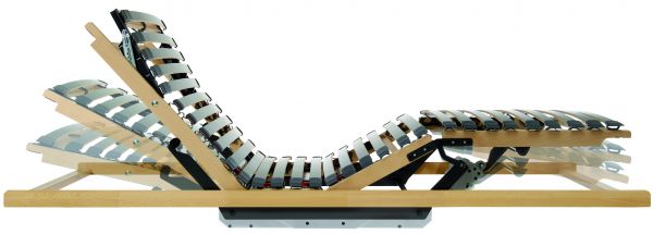 Selecta Lattenrost Einlegerahmen FR6, Ausführung 3-Matic