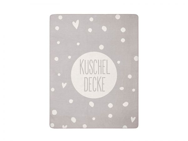 Kuscheldecke