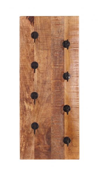 RUSTIC Wand-Weinregal 01931-04