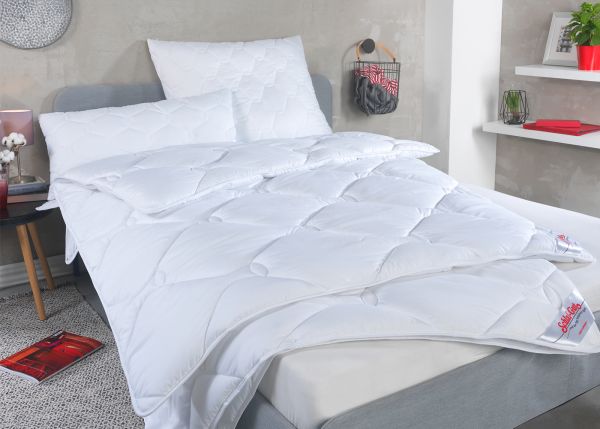 Schlaf-Gut Steppbett Lyocell (Tencel)