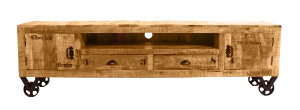 RUSTIC Lowboard 01921-04