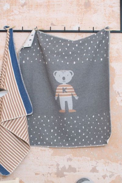 Babydecke Juwel Koala 7132