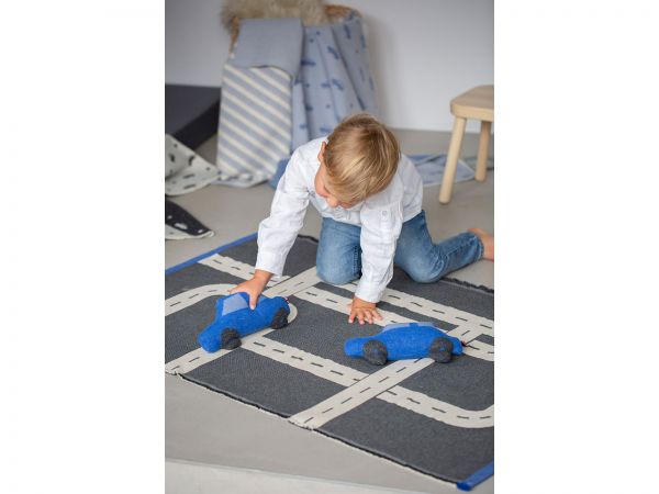Kinderteppich Goliath Auto 0676