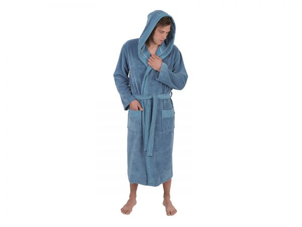 Jeansblau