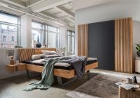 Massivholzbett Manhattan II Massivholzbett Manhattan II