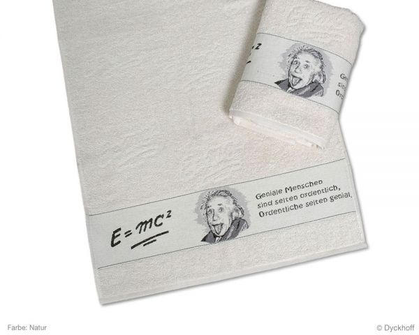 Dyckhoff-Handtuch-Einstein