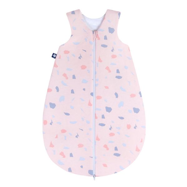 Sommerschlafsack 905 Terrazzo Blush