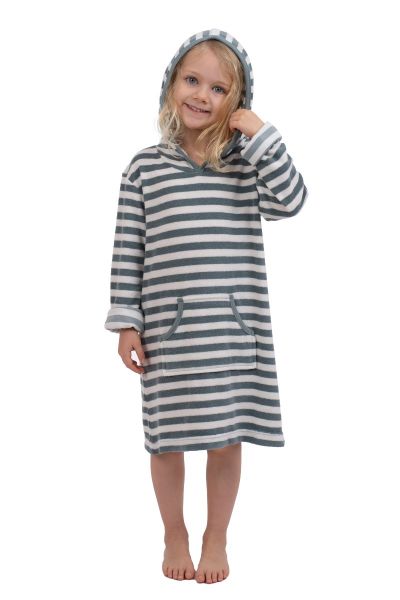 Kinder-Strandkleid 8017