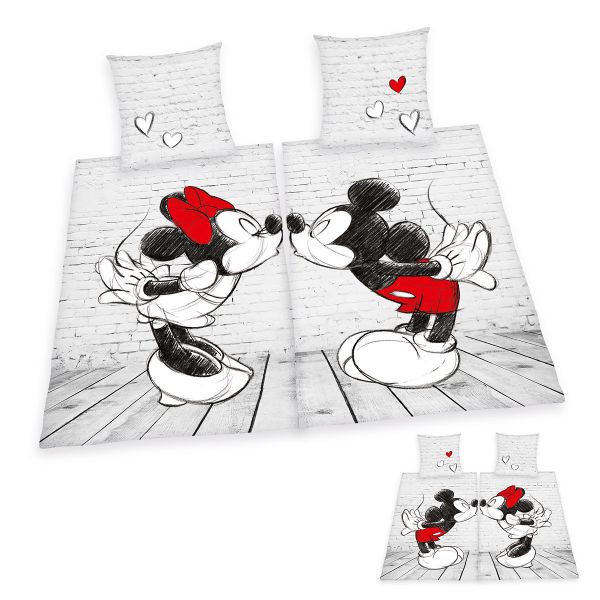 Mickey & Minnie 44782