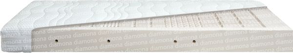 Diamona Latexmatratze Latex Pure