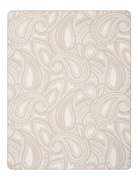 Biederlack Wohndecke Paisley