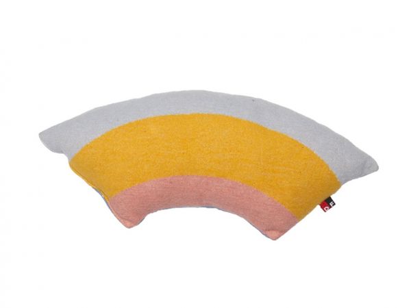 Kissen Regenbogen 8063