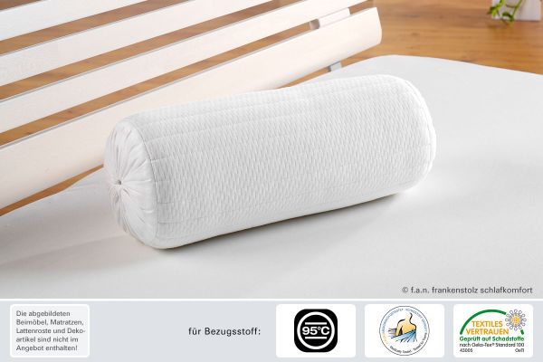 Sleep & Care Nackenrolle, 40 x 15 cm