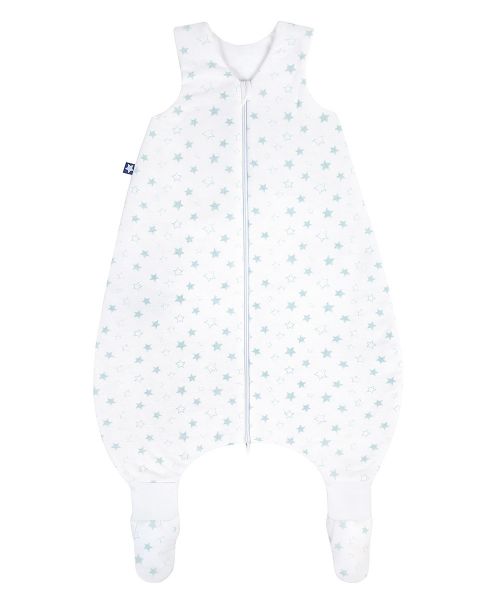 Zöllner Jersey Schlafsack Jumper Plus Stella Mint