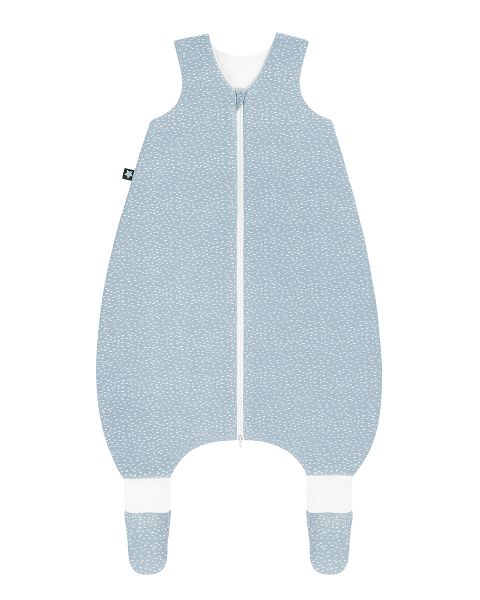 Zöllner Jersey Schlafsack Jumper Plus Tiny Squares Greenery