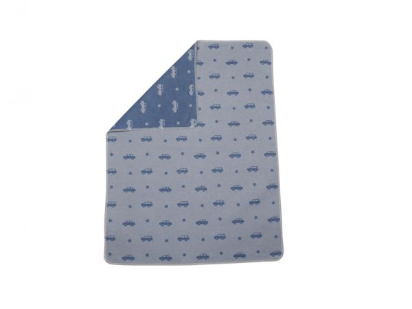 Babydecke Juwel Auto 6898