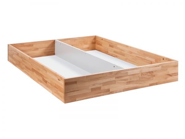 Hasena Practico Box 25 (inkl. Boden), Kernbuche natur, geölt