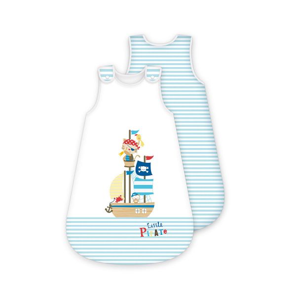 Herding Jersey Baby-Schlafsack Kleiner Pirat