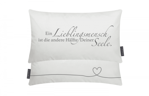 Kissen "Lieblingsmensch"