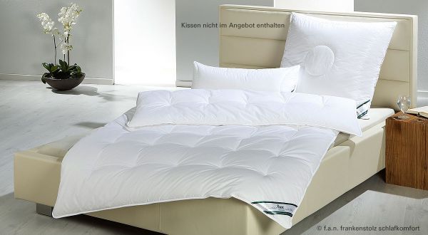 Leicht-Steppbett First Class