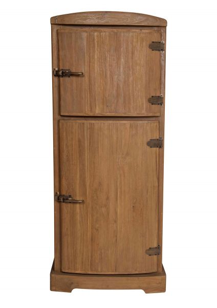 ROMANTEAKA Barschrank 07901-01