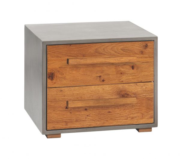 Oak-Wild Nachttisch Modo