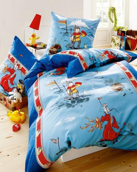 Little Dragon blau 382 501