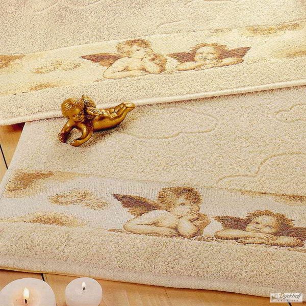 Dyckhoff Handtuch Engel, Natur 50 x 100 cm