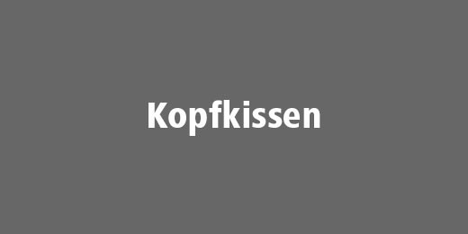 Richtiges Kopfkissen Fur Gesunden Schlaf Betten Prinz Gmbh