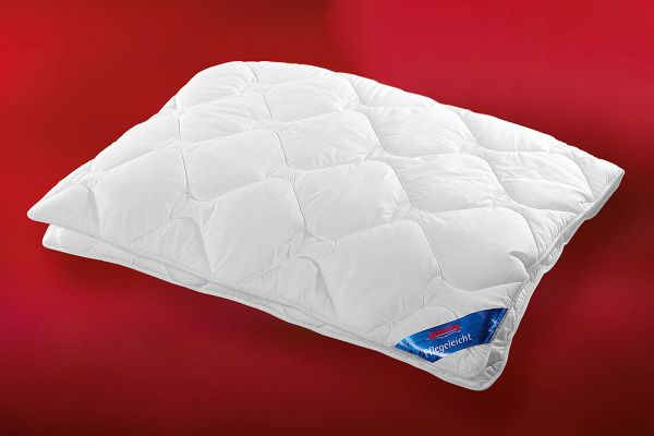 Schlaf-Gut Vierjahreszeiten-Steppbett Lyocell (Tencel)