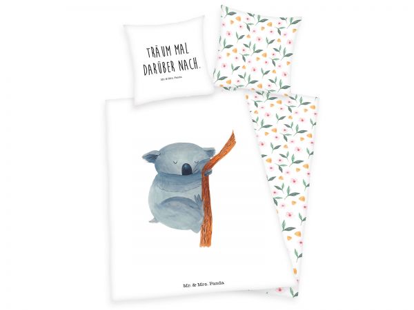 Mr. & Mrs. Panda Koala, Renforcé