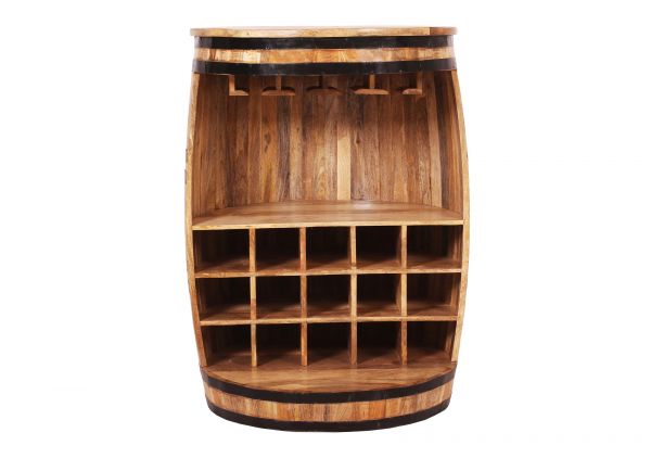 RUSTIC Barschrank 01936-04
