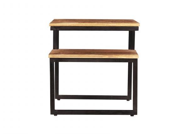 SIDNEY Couchtisch 14346-01, 51 x 51 x 52 cm